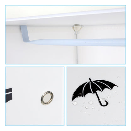 Bedroom PP Storage Wardrobe, 20 Cubes, Creative Stickers Offered